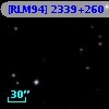 [RLM94] 2339+260 1