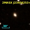 2MASX J23404253+2710412