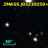 2MASS J03230250+4812512