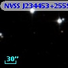NVSS J234453+255942