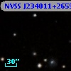 NVSS J234011+265513