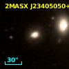 2MASX J23405050+2649511