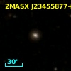 2MASX J23455877+2639101