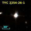 TYC 2254-26-1