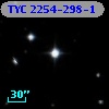 TYC 2254-298-1