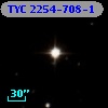 TYC 2254-708-1