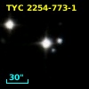 TYC 2254-773-1