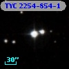 TYC 2254-854-1
