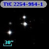 TYC 2254-984-1