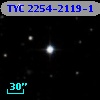TYC 2254-2119-1