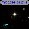 TYC 2254-2417-1