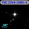 TYC 2254-2503-1