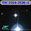 TYC 2254-2536-1