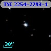 TYC 2254-2793-1