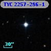 TYC 2257-286-1