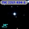 TYC 2257-834-1