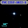 TYC 2257-1022-1