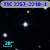 TYC 2257-2210-1