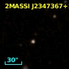 2MASSI J2347367+270206
