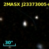2MASX J23373005+2645578