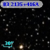 B3 2135+416A