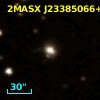 2MASX J23385066+2700579
