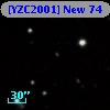 [YZC2001] New 74