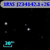 1RXS J234142.1+263801