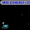 1RXS J234543.7+254352