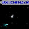 1RXS J234656.0+264551
