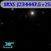 1RXS J234447.5+255350