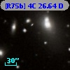 [R75b] 4C 26.64 D