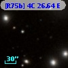 [R75b] 4C 26.64 E