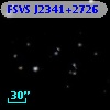 FSVS J2341+2726