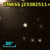 2MASS J23382511+2700498
