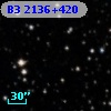 B3 2136+420