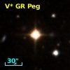 V* GR Peg
