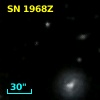 SN 1968Z