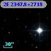 2E 2347.8+2718