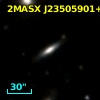 2MASX J23505901+2714275