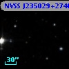 NVSS J235029+274048