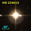 HD 224615