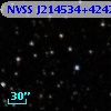 NVSS J214534+424208