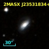 2MASX J23531834+2742192