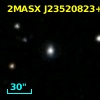 2MASX J23520823+2630204