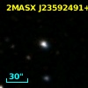 2MASX J23592491+2754444