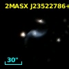 2MASX J23522786+2708384