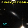 2MASX J23525968+2629403