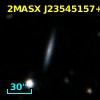 2MASX J23545157+2754389