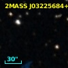 2MASS J03225684+4811517